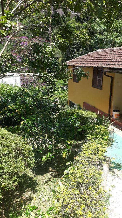 Casa Do Lenhador Villa Petrópolis Exterior foto