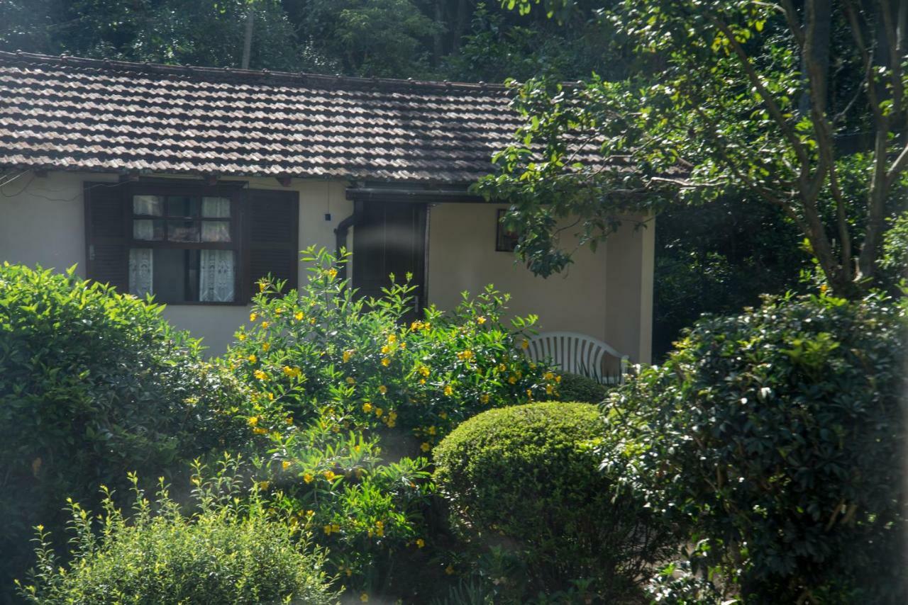 Casa Do Lenhador Villa Petrópolis Exterior foto